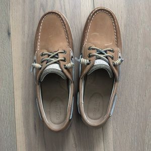 Brand new Sperry boat shoes